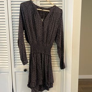 NEW with tags lavender Rails dress (small stars)